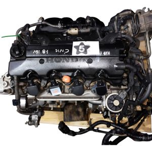 Motor Honda Civic 1.8 16v (06182809)