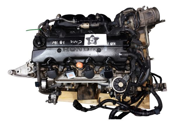 Motor Honda Civic 1.8 16v (06182809)