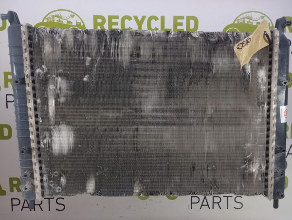 Radiador De Agua Fiat Siena 1.4 (05616040)
