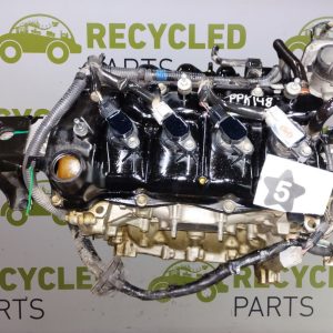 Motor Toyota Etios 1.5 16v (05543983) Detalle