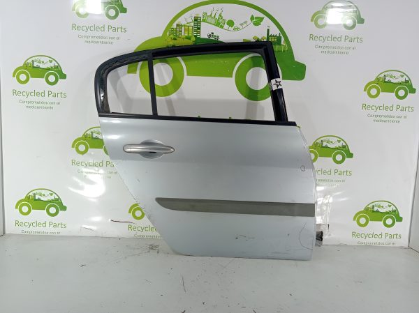 Puerta Trasera Derecha Renault Megane F2 4p (02541858) Lp