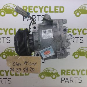 Compresor De A/a Chevrolet Prisma 1.4 (06273420)