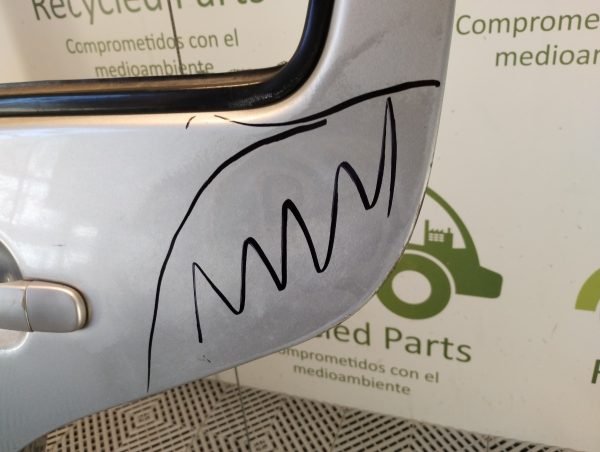 Puerta Trasera Izquierda Vw Bora (04786079)