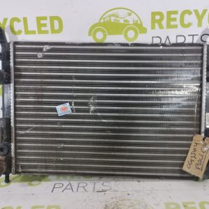 Radiador De Agua Fiat Palio 1.4 (06135414)