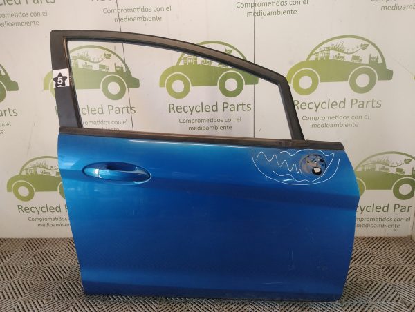 Puerta Delantera Derecha Ford Fiesta Kd (05309882)