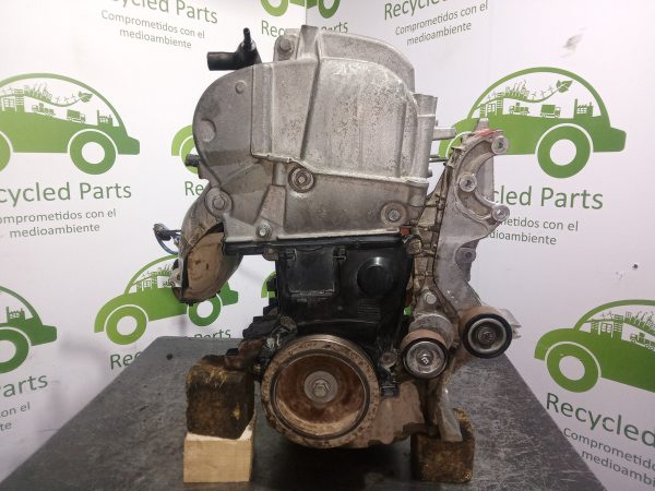 Motor Renault Duster 1.6 16v (05035890)