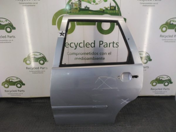 Puerta Trasera Izquierda Vw Polo (04579677) Lp