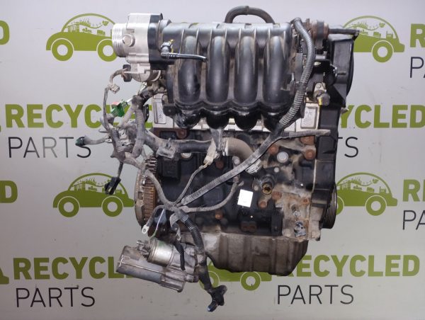 Motor Citroen C3 Picasso 1.6 16v (05082930)