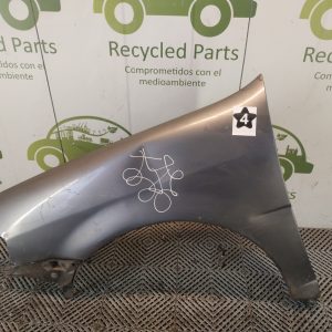 Guardabarro Izquierdo Vw Gol Power G4 (06224872)