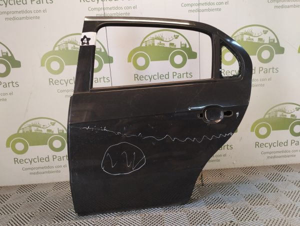 Puerta Trasera Izquierda Vw Gol Trend (05216174) Lp