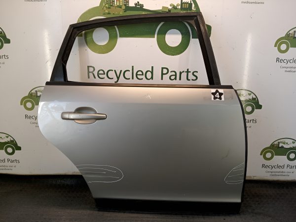 Puerta Trasera Derecha Citroen C4 4p (04462418)