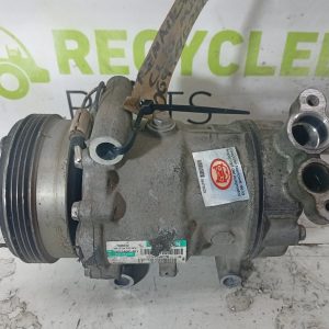 Compresor De A/a Renault Clio Mio 1.2 (06479529)