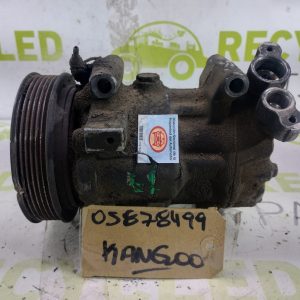 Compresor De A/a Renault Kangoo 1.9 (05878499)