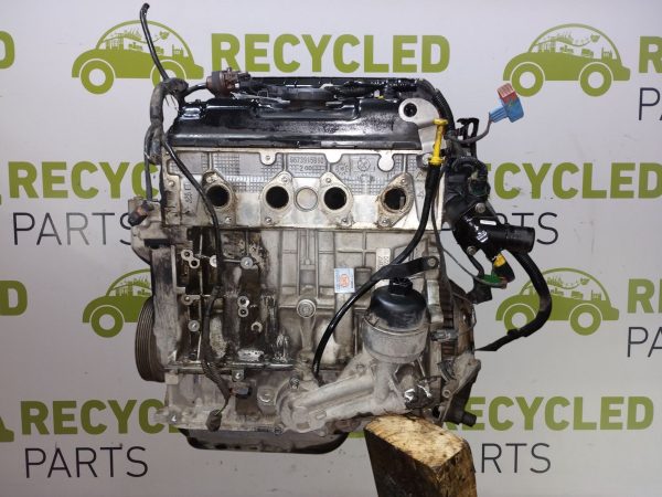 Motor Peugeot 208 1.5 8v (06050637)