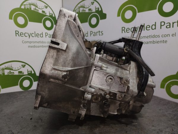 Caja De Velocidades Fiat Punto 1.3 Jtd (04489050)