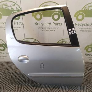 Puerta Trasera Derecha Peugeot 207 (06443117)