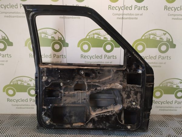 Puerta Delantera Izquierda Chevrolet S10 (05666362)