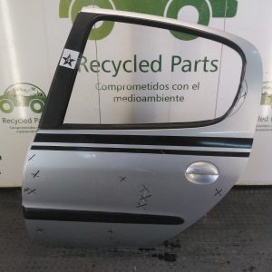 Puerta Trasera Izquierda Peugeot 206 (03203540) Lp