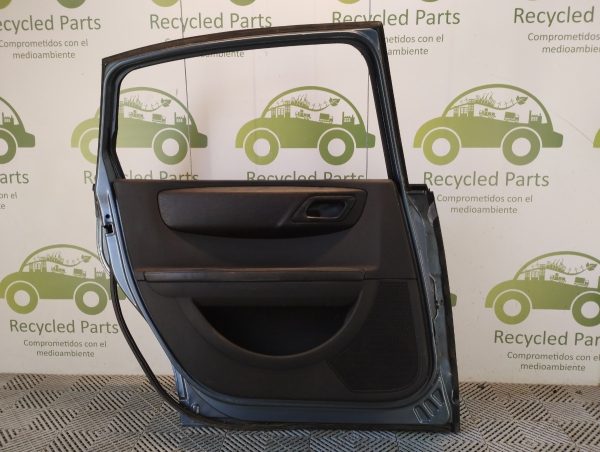 Puerta Trasera Izquierda Citroen C4 4p (05316959)