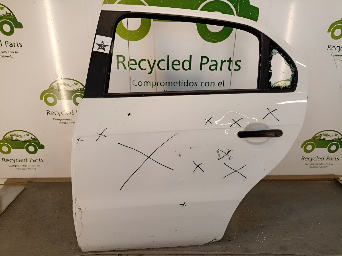 Puerta Trasera Izquierda Vw Gol Trend (04410641)