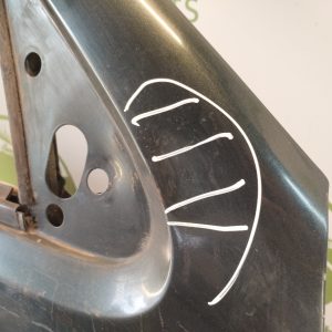 Puerta Delantera Derecha Fiat Tipo (03175672)