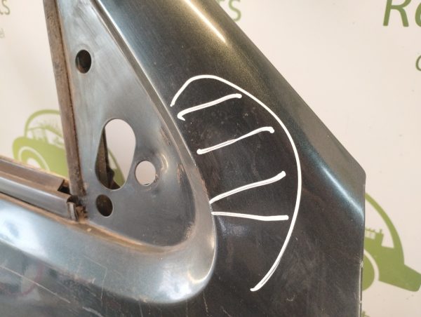 Puerta Delantera Derecha Fiat Tipo (03175672)