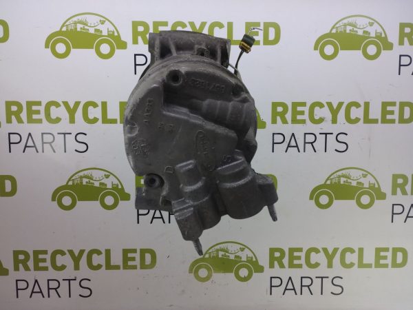 Compresor De A/a Citroen Nuevo C3 1.5 (05119292)