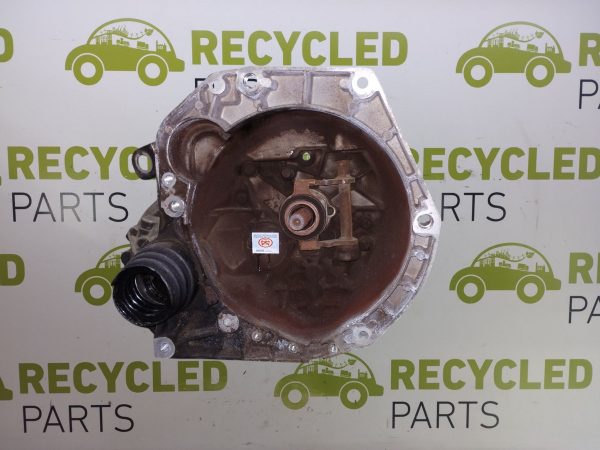 Caja De Velocidades Fiat Cronos 1.3 8v (05383969)