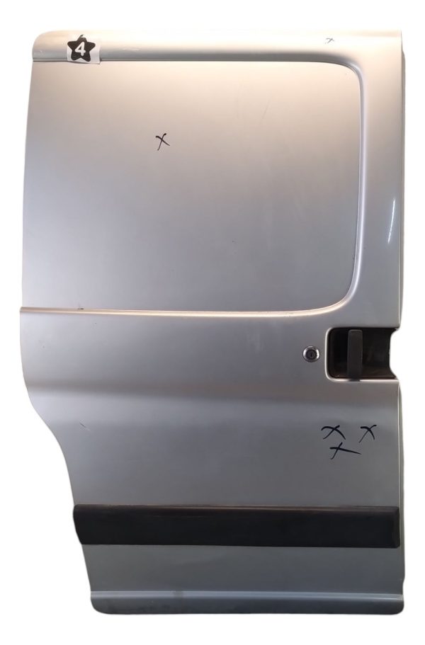Puerta Trasera Derecha Citroen Berlingo (06066171)