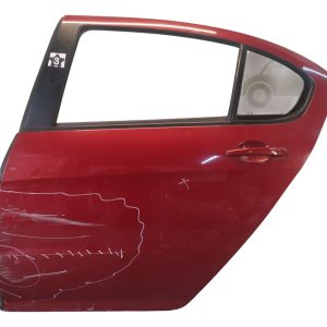 Puerta Trasera Izquierda Peugeot 408 (06508824)