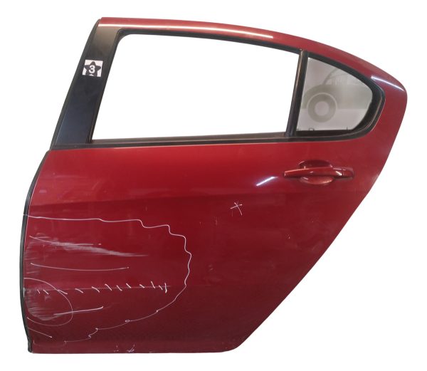 Puerta Trasera Izquierda Peugeot 408 (06508824)