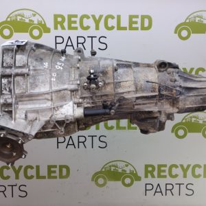 Caja De Velocidades Audi A4 2.0 (05122576)