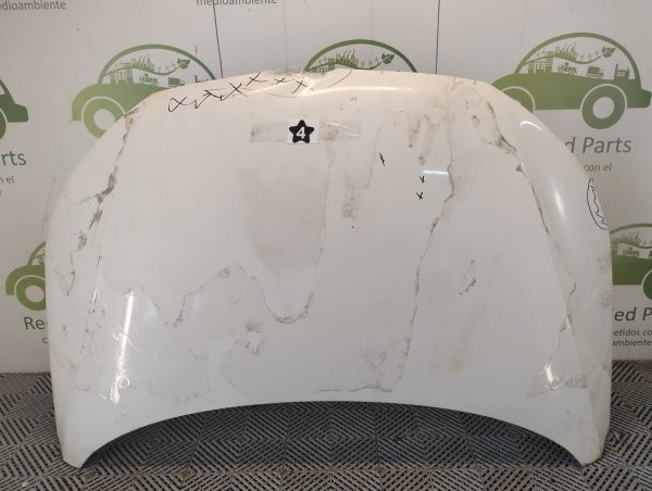 Capot Vw Gol Trend G6 G7 (05557683)
