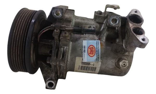 Compresor De A/a Renault Logan 1.6 (05908517)