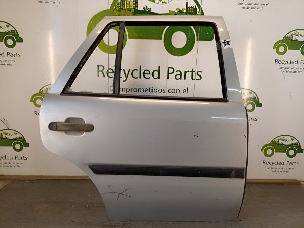 Puerta Trasera Derecha Vw Gol G2 G3 G4 (03037708) Lp