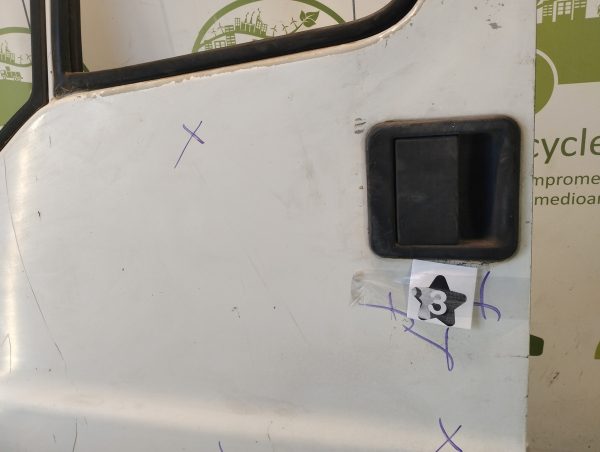 Puerta Delantera Izquierda Peugeot Boxer (05257870)