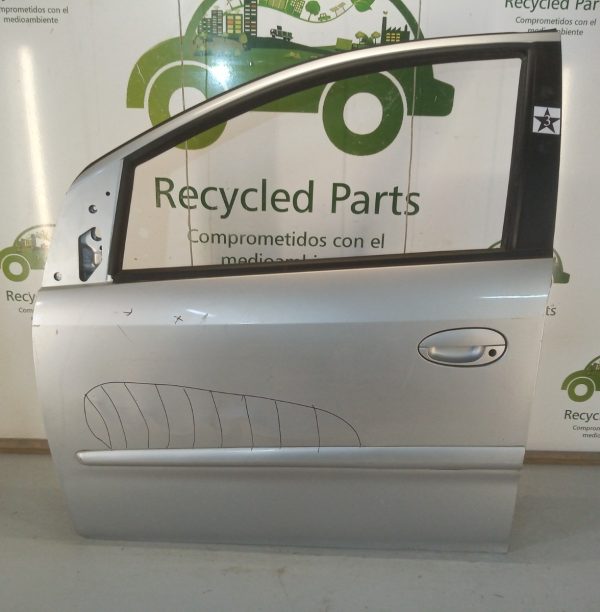 Puerta Delantera Izquierda Chery Face (02715785)