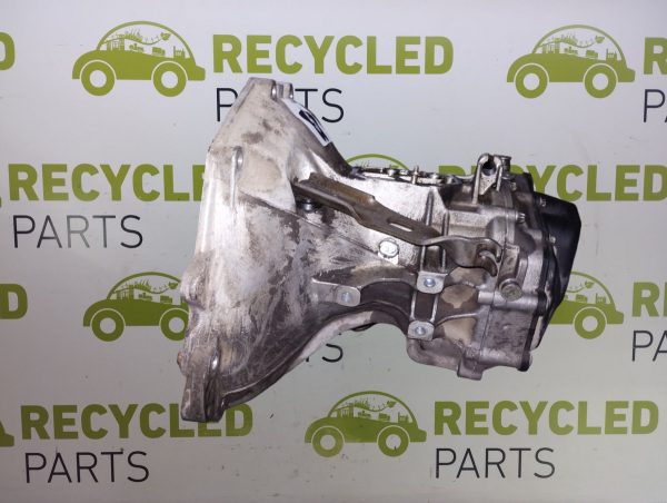 Caja De Velocidades Chevrolet Agile 1.4 8v (05430054)detalle