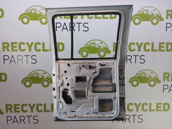 Puerta Trasera Izquierda Chevrolet S10 (05032330)