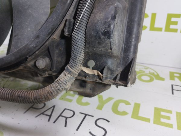 Electroventilador Peugeot 207 1.4 (05884891)