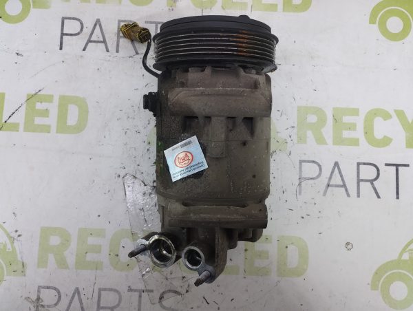 Compresor De A/a Peugeot 207 1.4 Hdi (05982452)