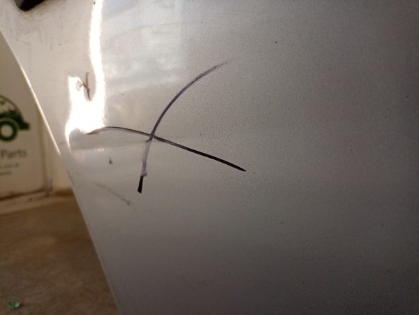 Puerta Trasera Derecha Vw Gol G2 G3 G4 (03037708) Lp