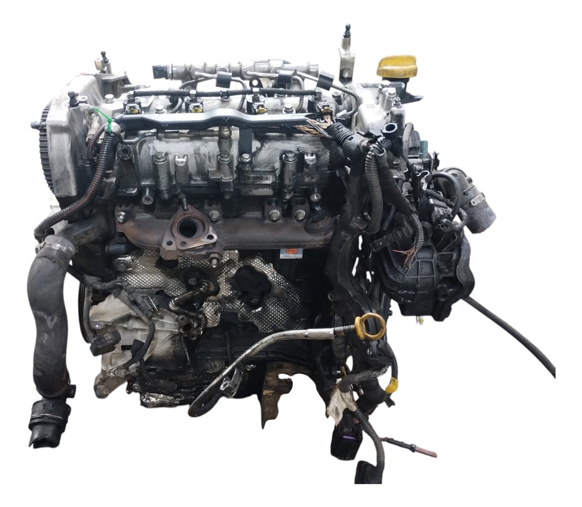 Motor Fiat Toro 2.0 16v (04961746)