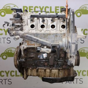 Motor Vw Voyage 1.6 8v (05722605)