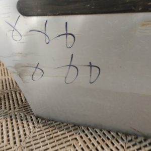 Puerta Trasera Derecha Chevrolet Corsa 2 (05972248)