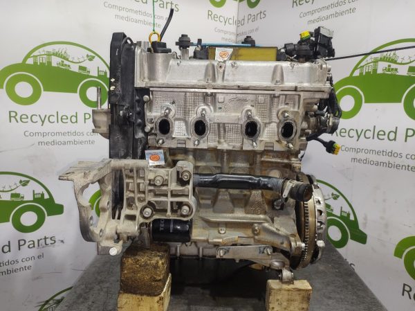 Motor Fiat Palio 1.4 8v Evo (04561280)