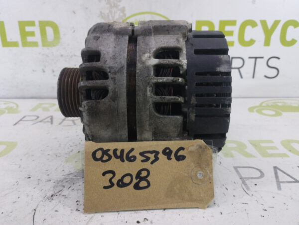 Alternador Peugeot 308 1.6 (05465396)