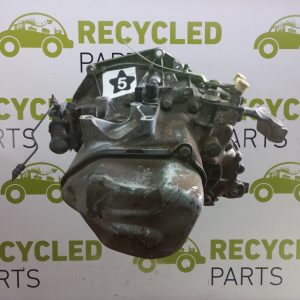 Caja De Velocidades Citroen C3 1.4 8v (05054322) Lp