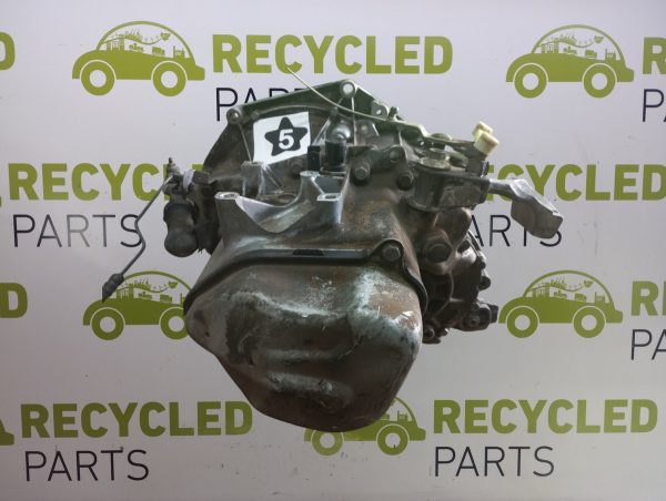 Caja De Velocidades Citroen C3 1.4 8v (05054322) Lp