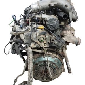 Motor Peugeot 307 2.0 8v Hdi (06553846)
